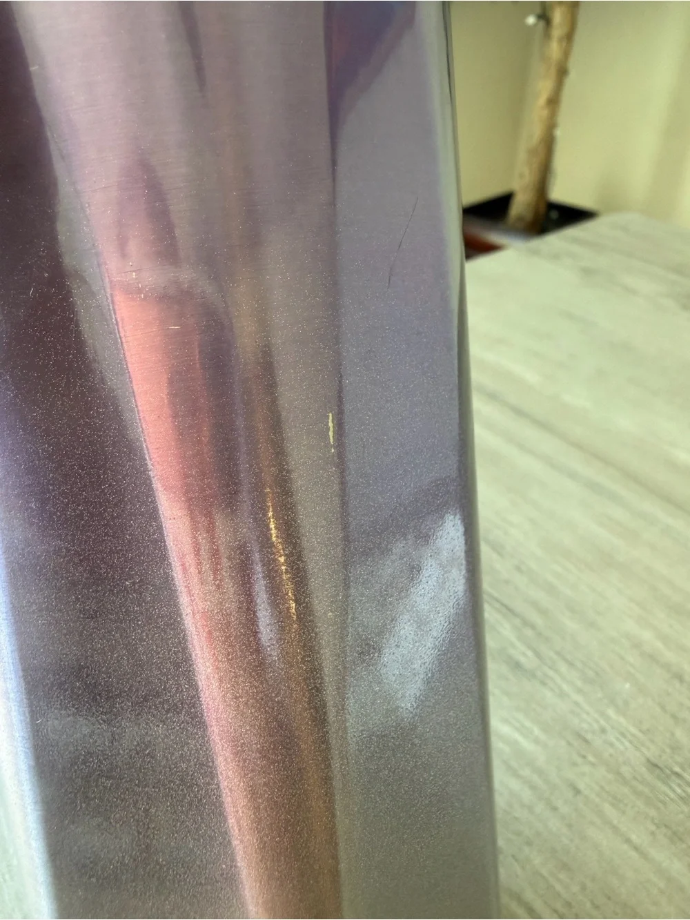 Starbucks 24oz purple ombré tumbler